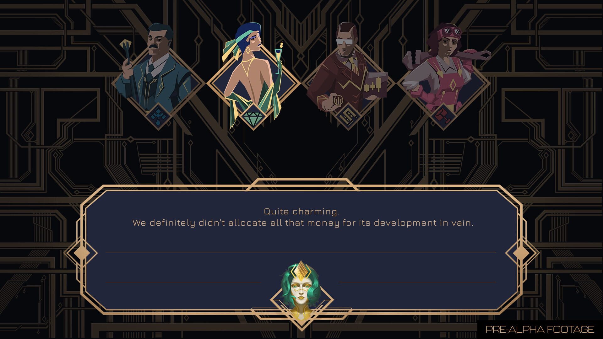 Screenshot for Technotopia