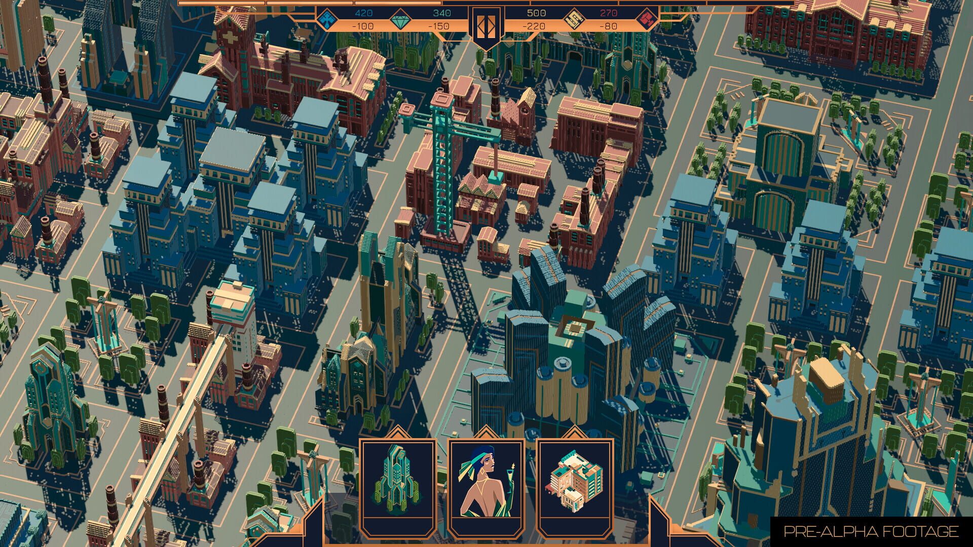 Screenshot for Technotopia