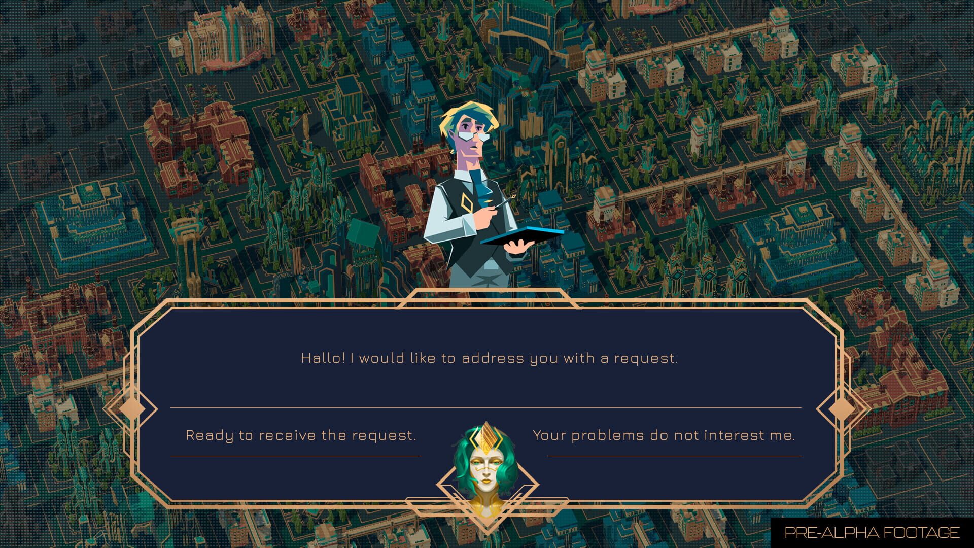 Screenshot for Technotopia