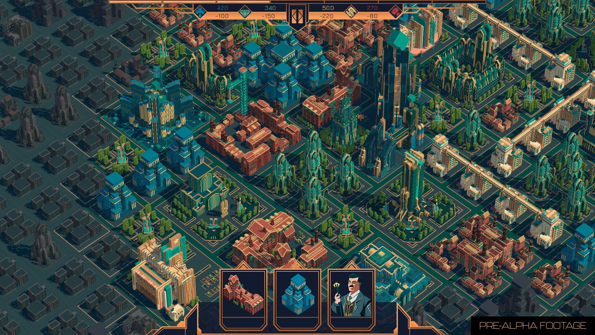 Screenshot for Technotopia