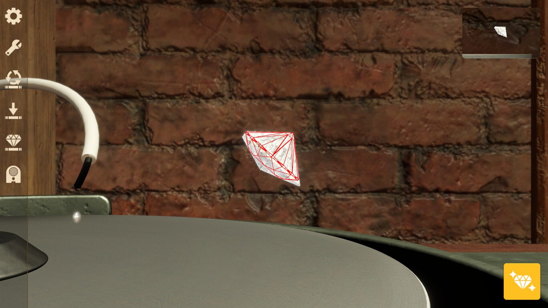 Screenshot for Lapidary: Jewel Craft Simulator
