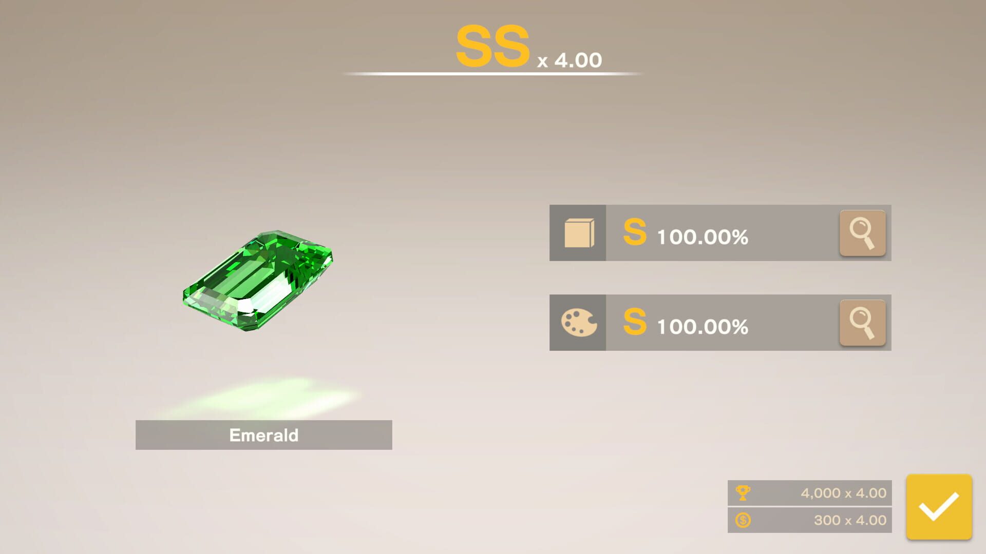 Screenshot for Lapidary: Jewel Craft Simulator