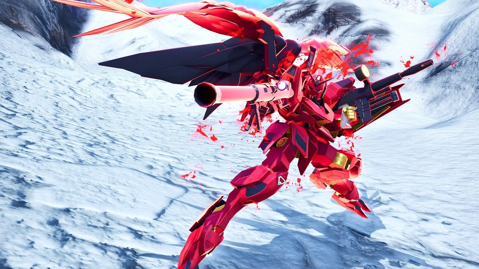 Screenshot for Gundam Breaker 4