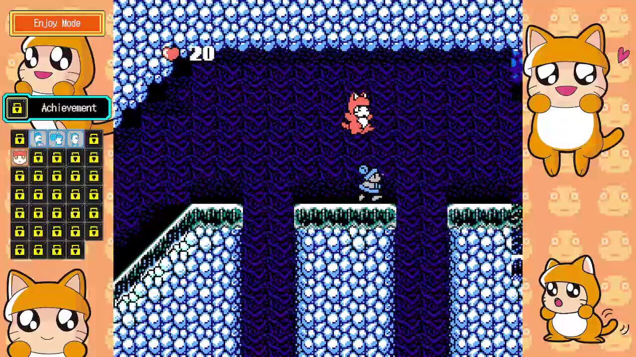 Screenshot for Hebereke: Enjoy Edition