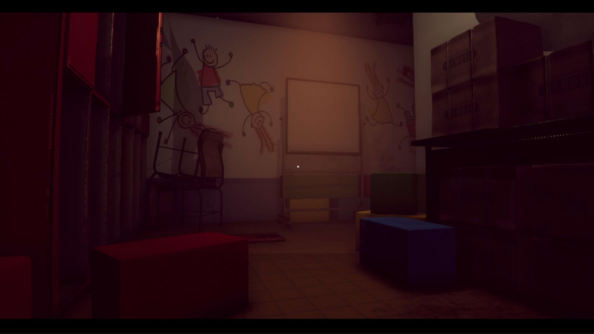 Screenshot for Baby Blues Nightmares: Toddler Horror Game