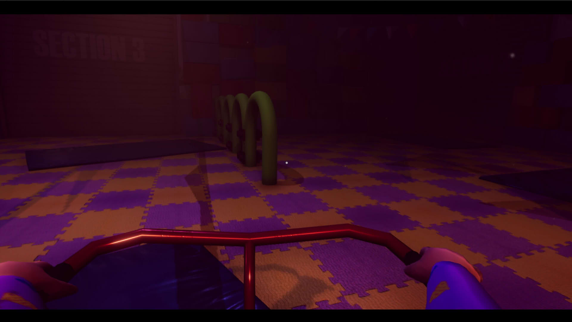 Screenshot for Baby Blues Nightmares: Toddler Horror Game
