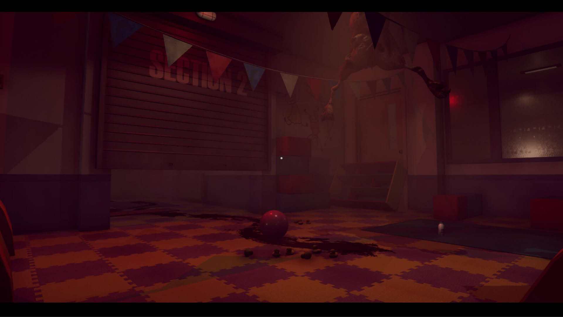 Screenshot for Baby Blues Nightmares: Toddler Horror Game