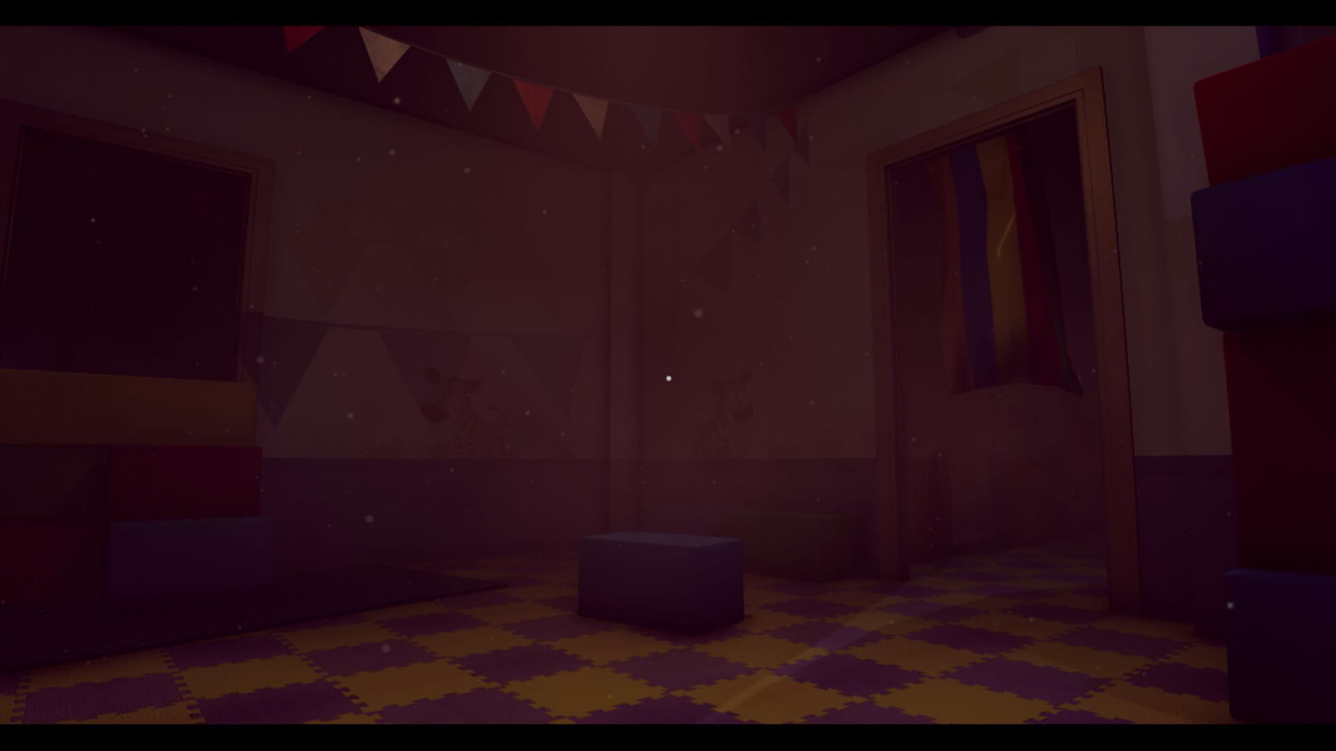 Screenshot for Baby Blues Nightmares: Toddler Horror Game