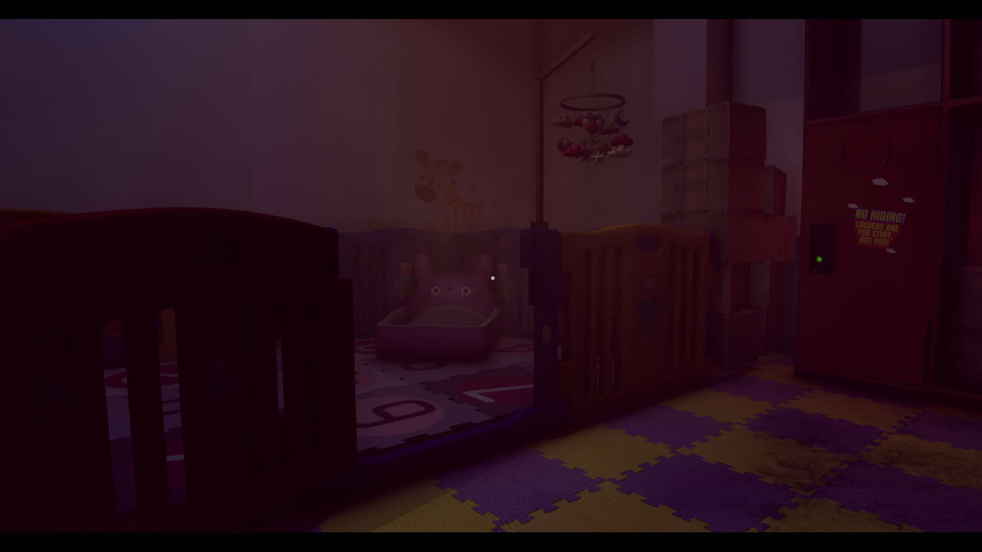 Screenshot for Baby Blues Nightmares: Toddler Horror Game