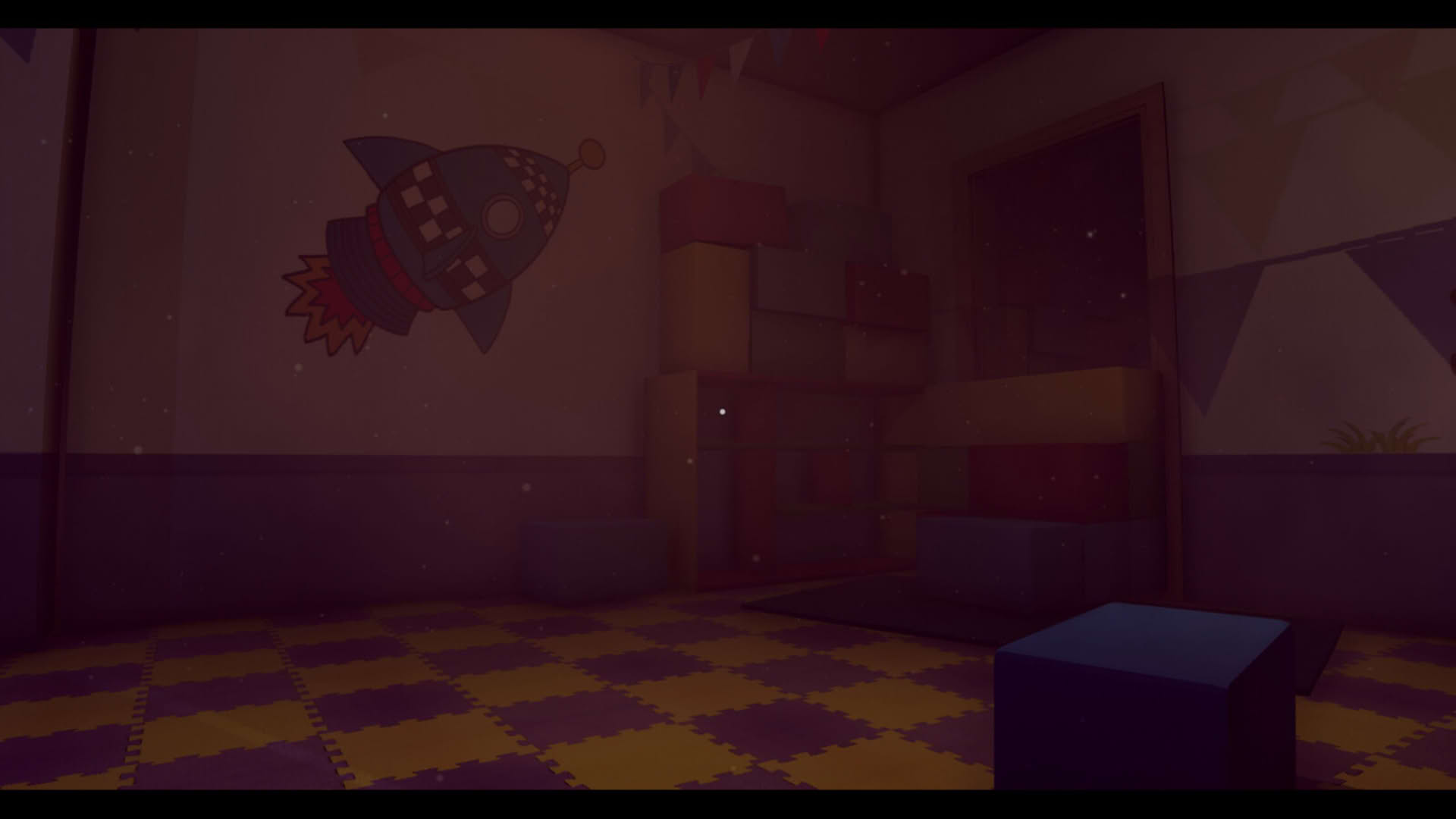 Screenshot for Baby Blues Nightmares: Toddler Horror Game