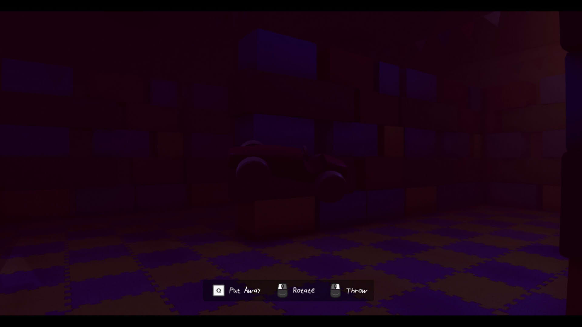Screenshot for Baby Blues Nightmares: Toddler Horror Game