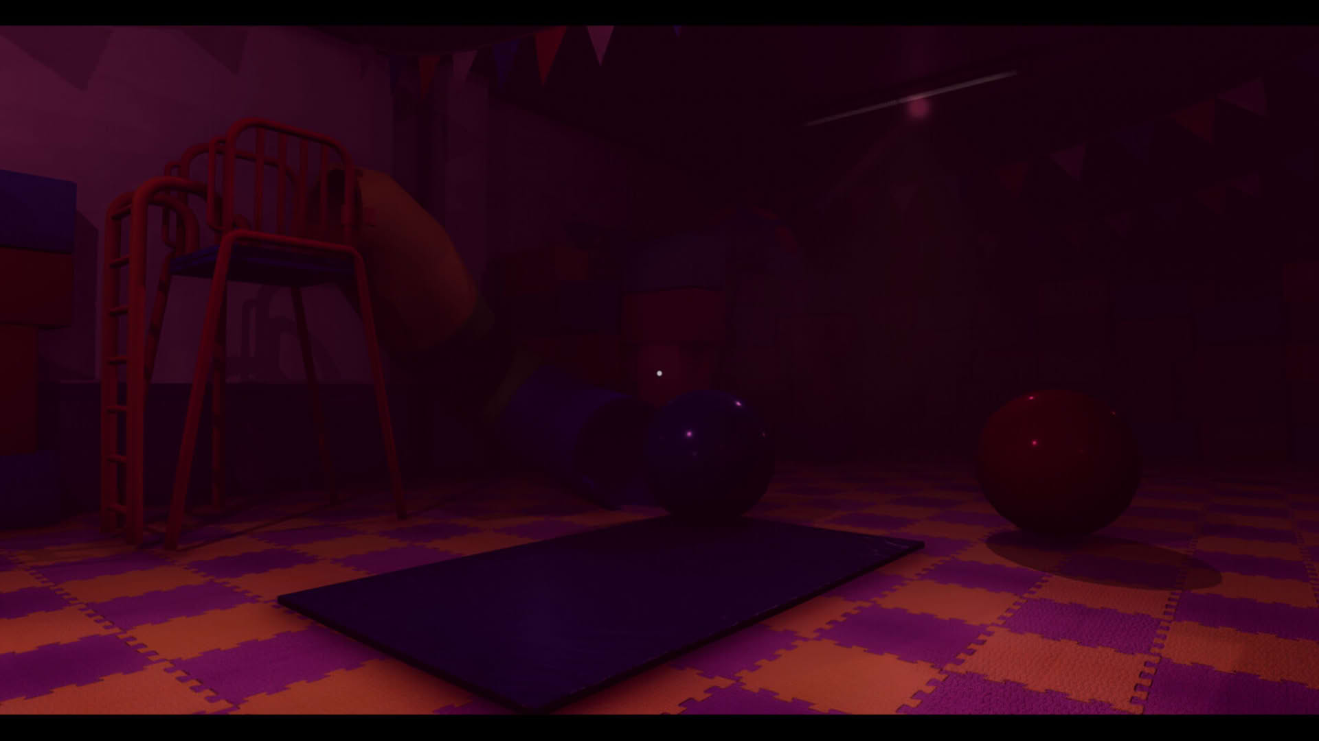 Screenshot for Baby Blues Nightmares: Toddler Horror Game