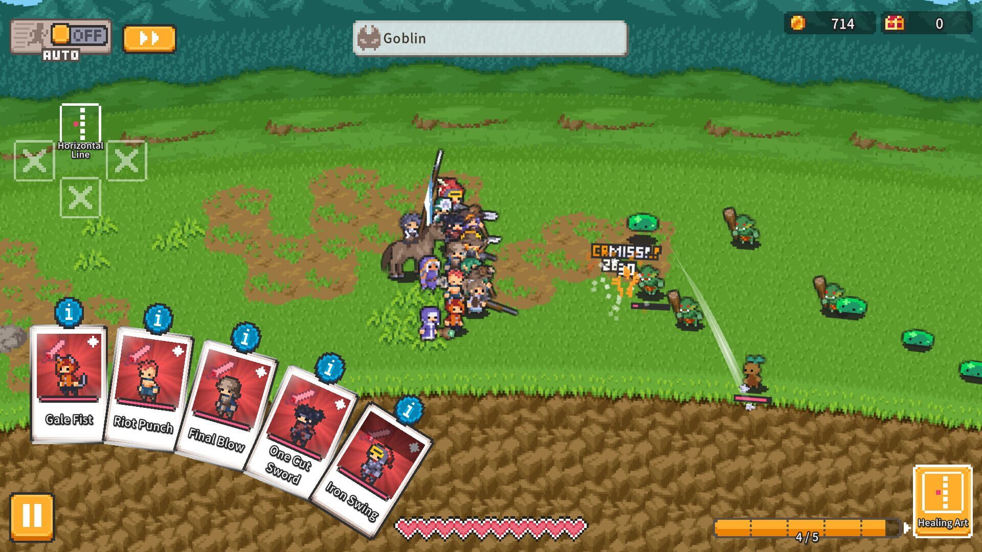 Screenshot for Akatsuki: Lord of the Dawn