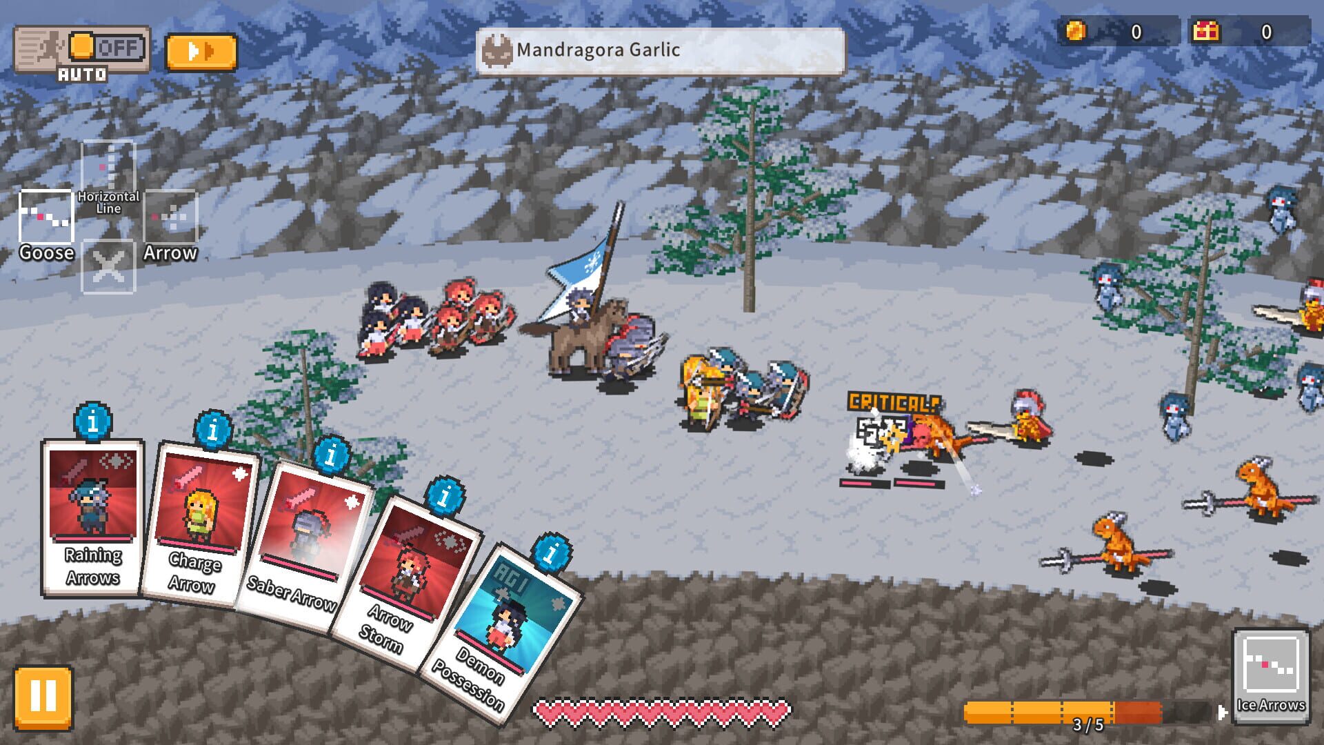 Screenshot for Akatsuki: Lord of the Dawn
