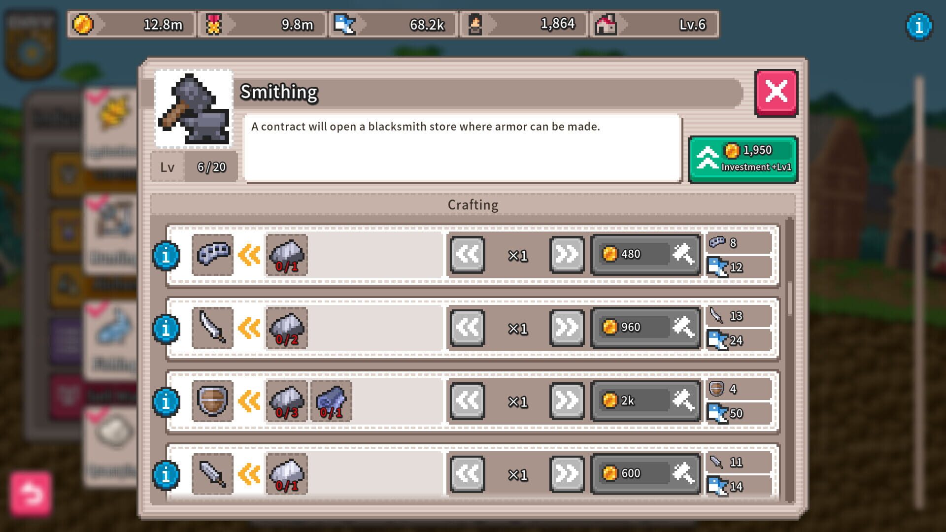 Screenshot for Akatsuki: Lord of the Dawn