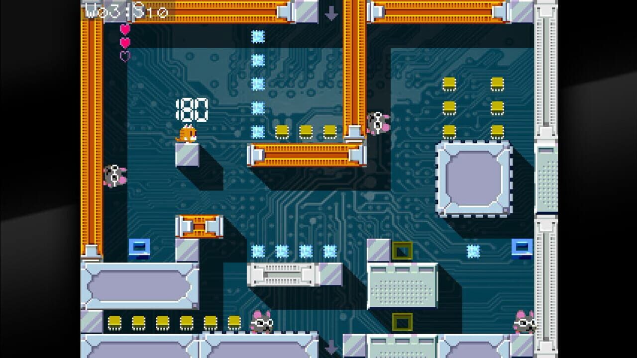 Screenshot for Crystal Chip Collector: Hidden Gem