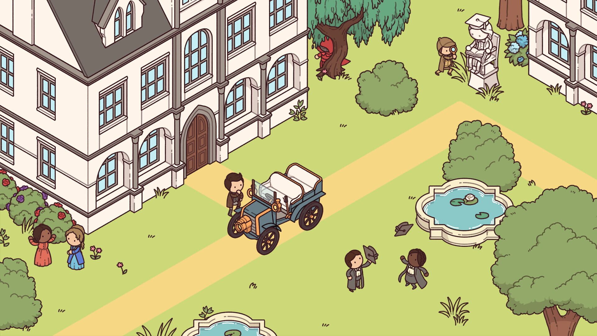 Screenshot for Hidden Through Time 2: Discovery