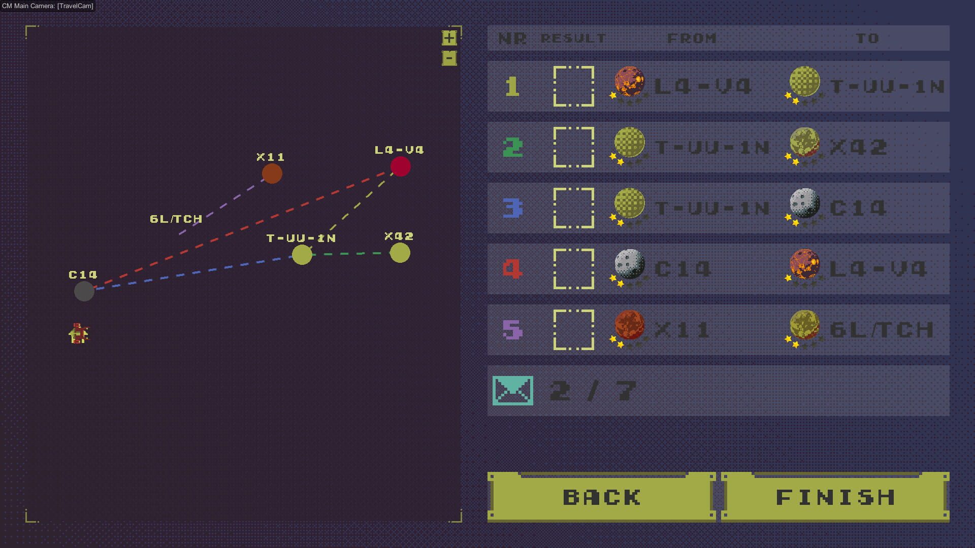 Screenshot for DeliSpace