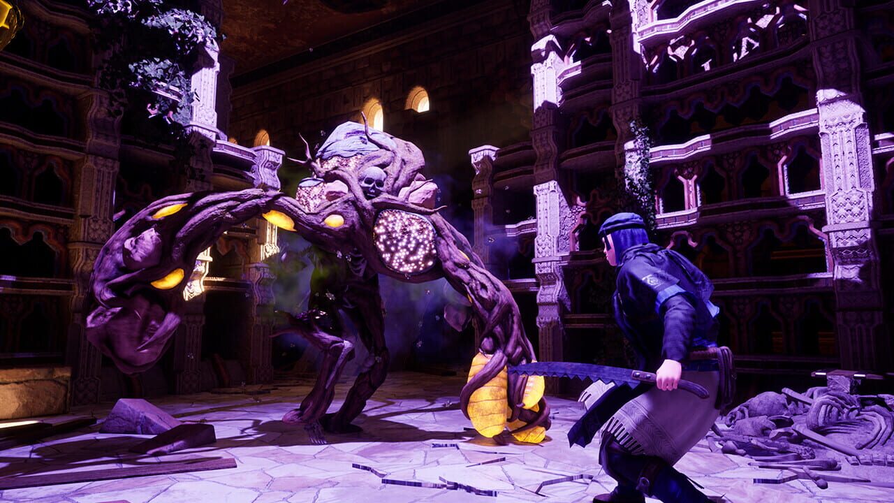 Screenshot for Outward 2