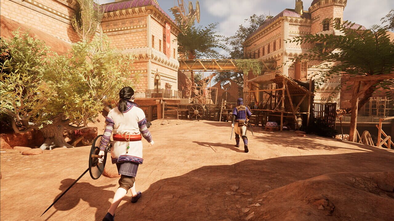 Screenshot for Outward 2