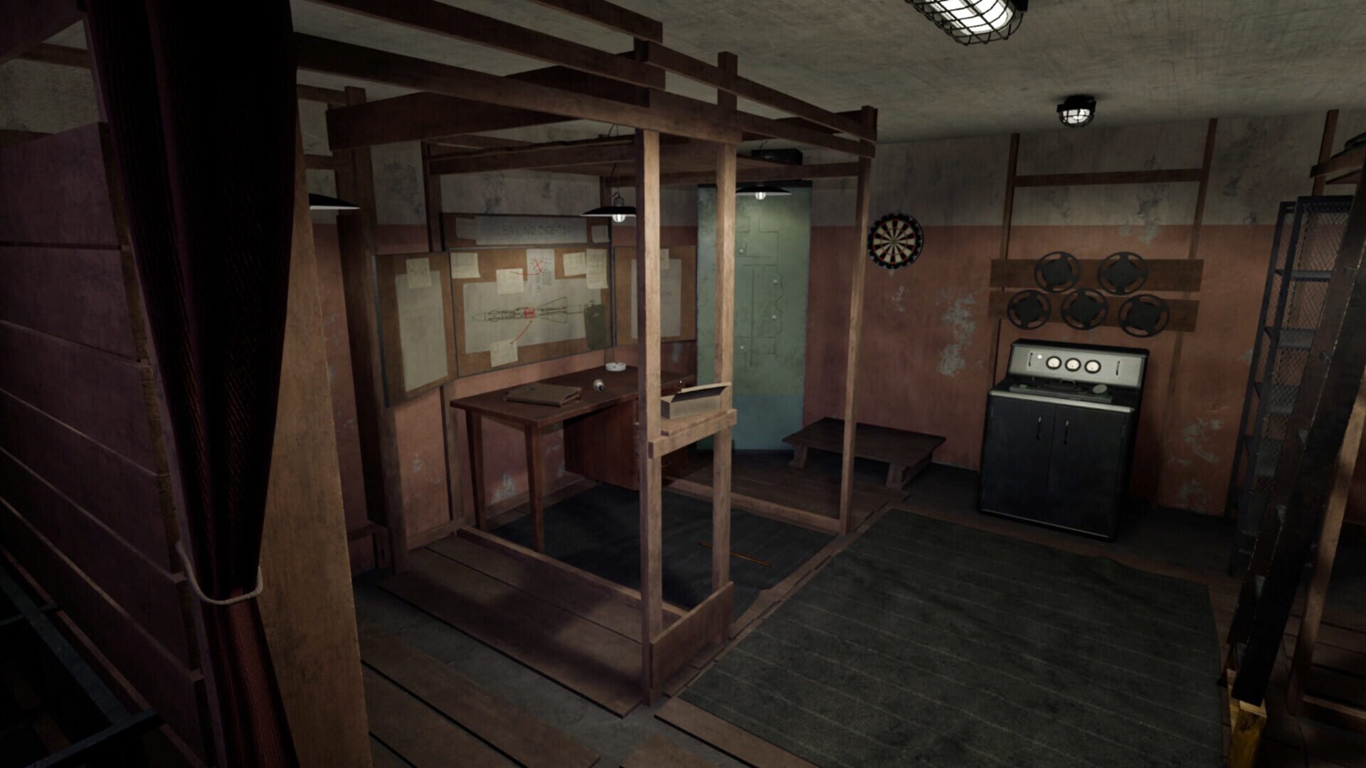 Screenshot for Confined: Leaving OKB-134