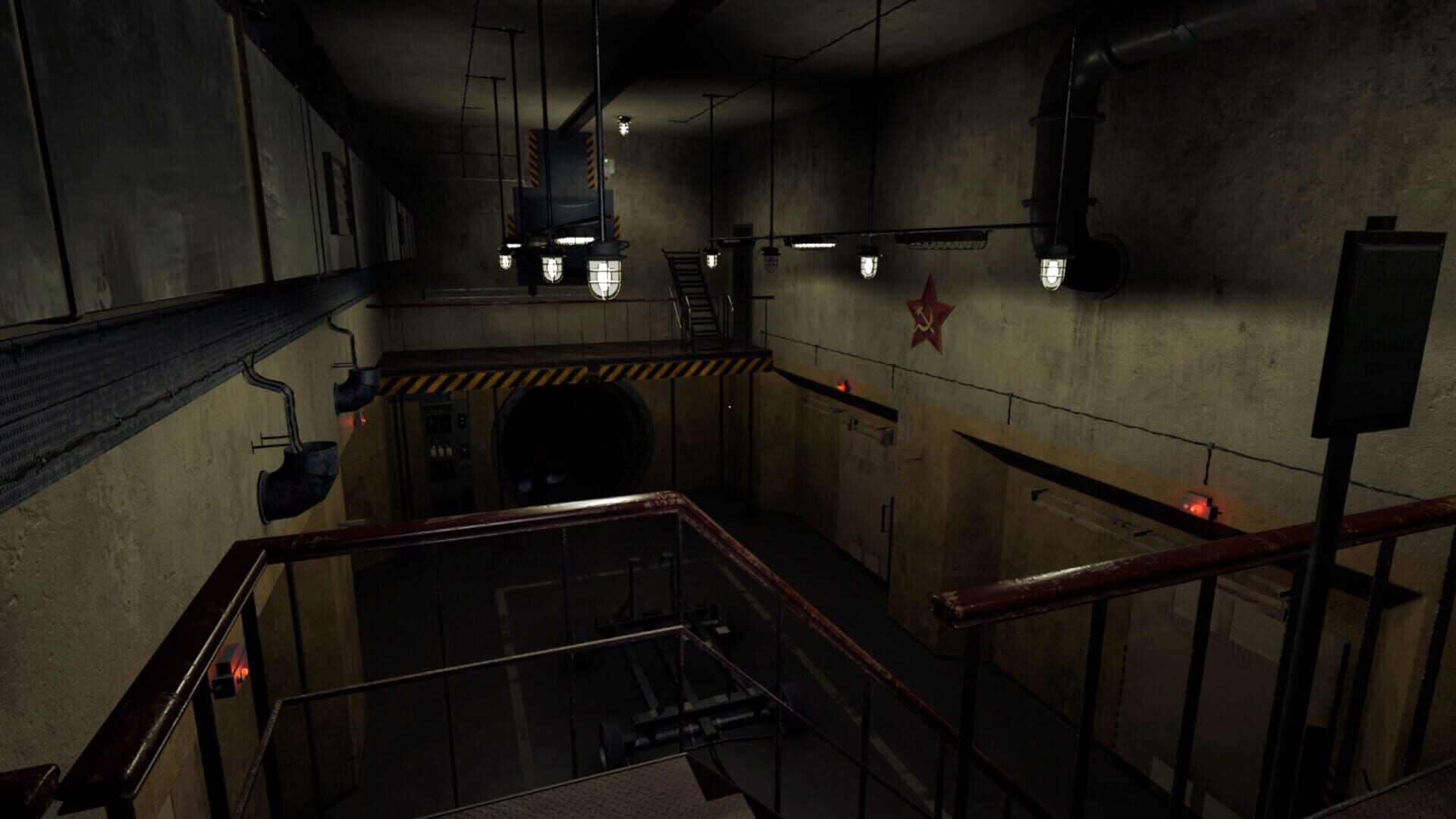 Screenshot for Confined: Leaving OKB-134