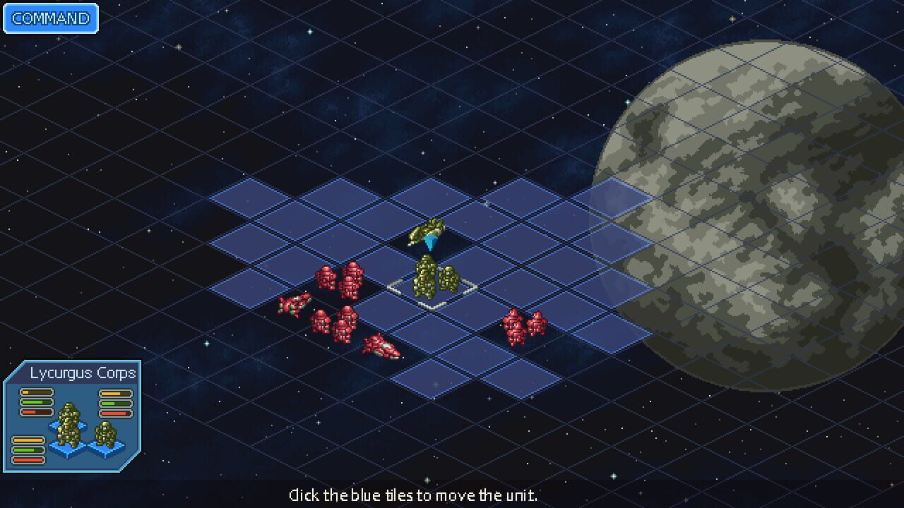 Screenshot for Chaos Front