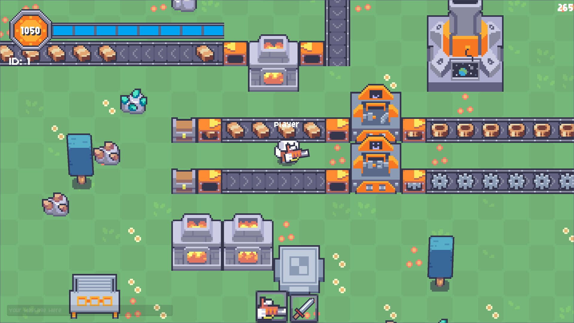 Screenshot for Starground