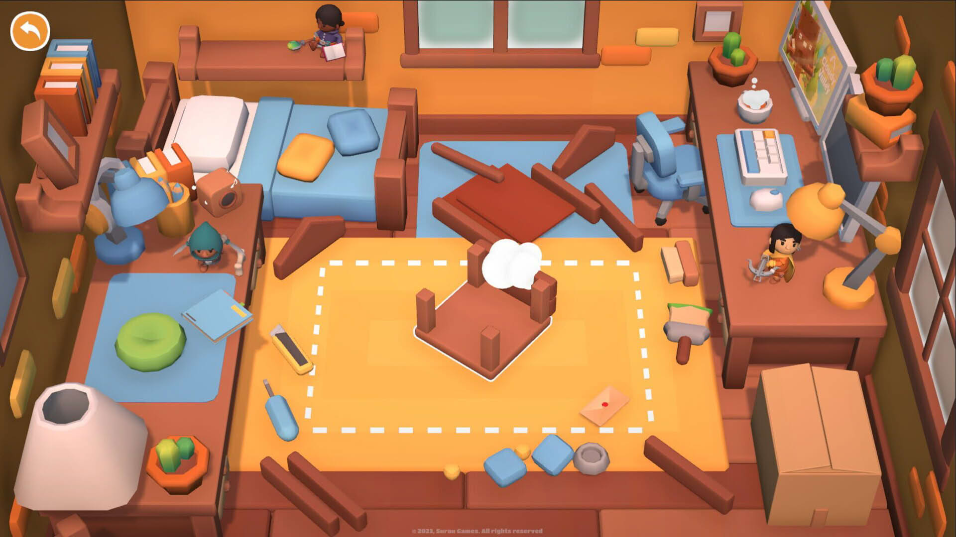 Screenshot for Furniture: Build & Repair