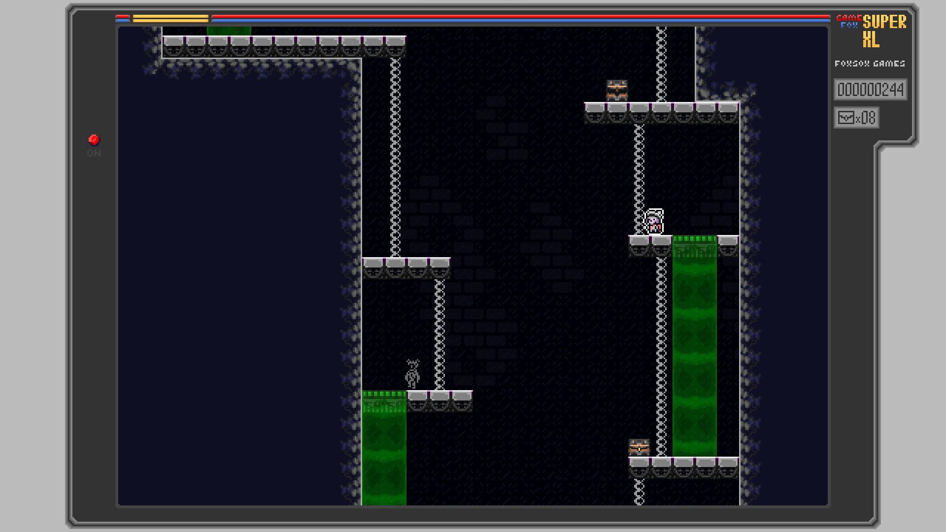 Screenshot for Goat's Tale Adventure