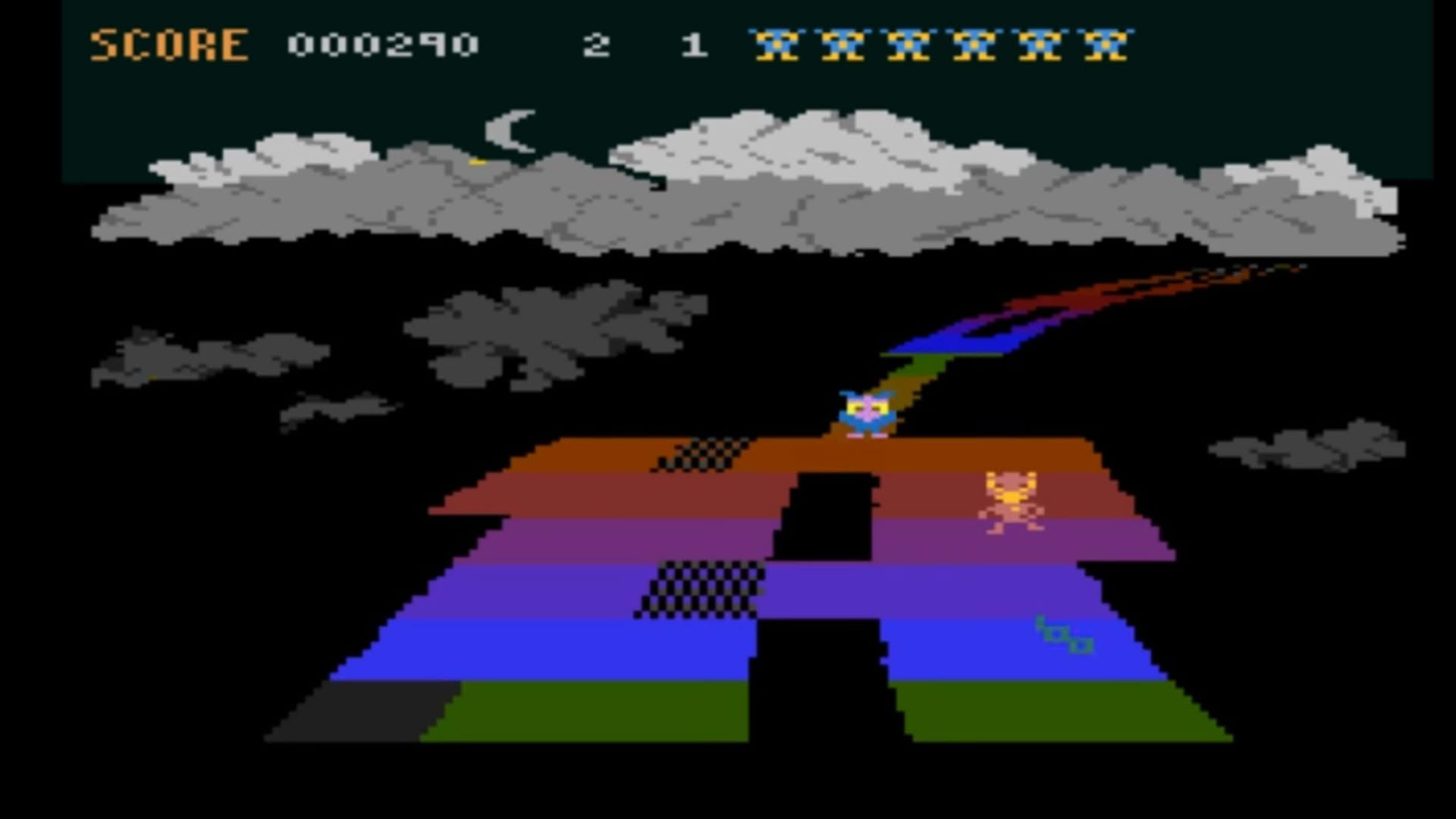 Screenshot for Rainbow Walker