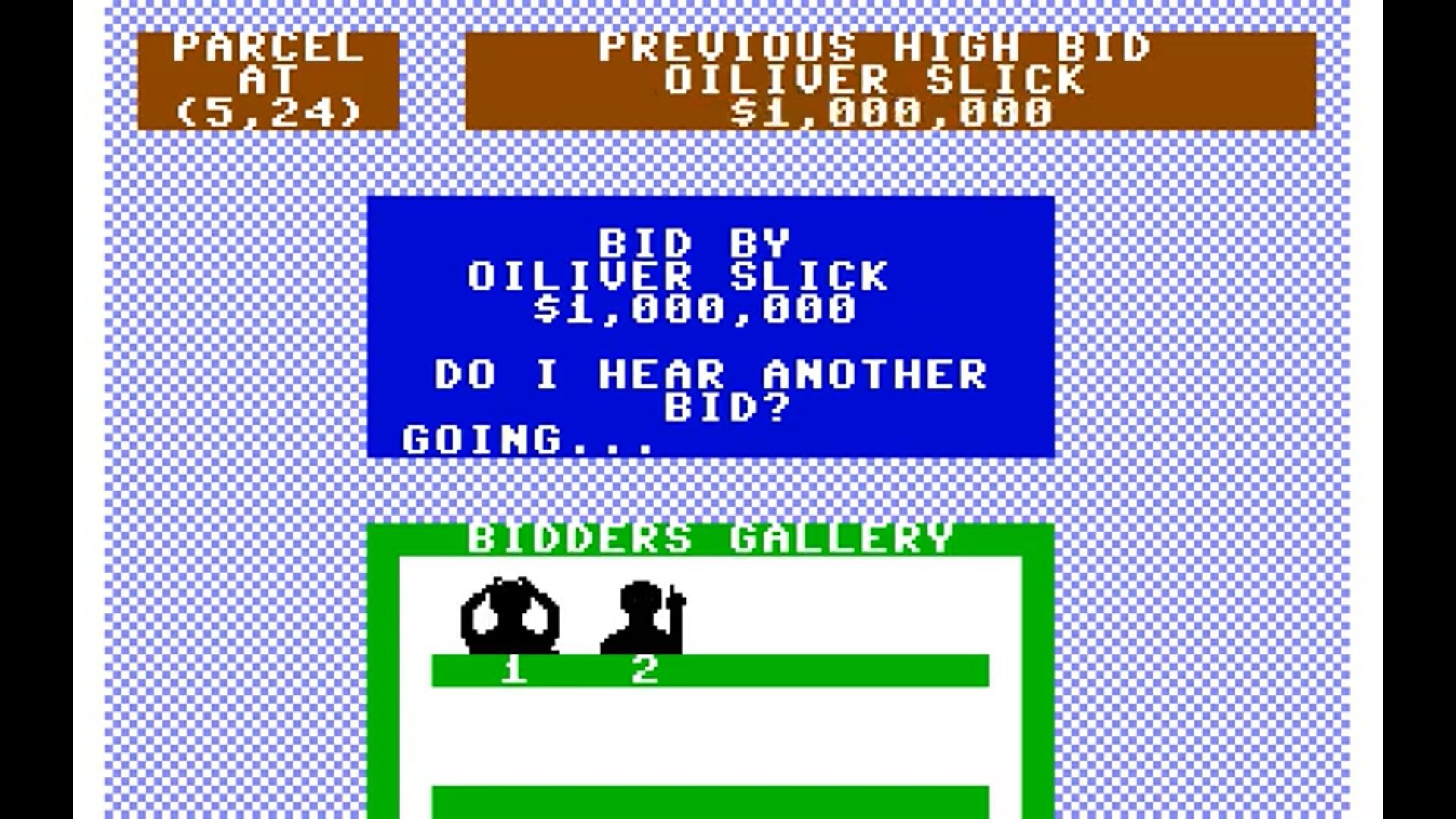 Screenshot for Oil Barons