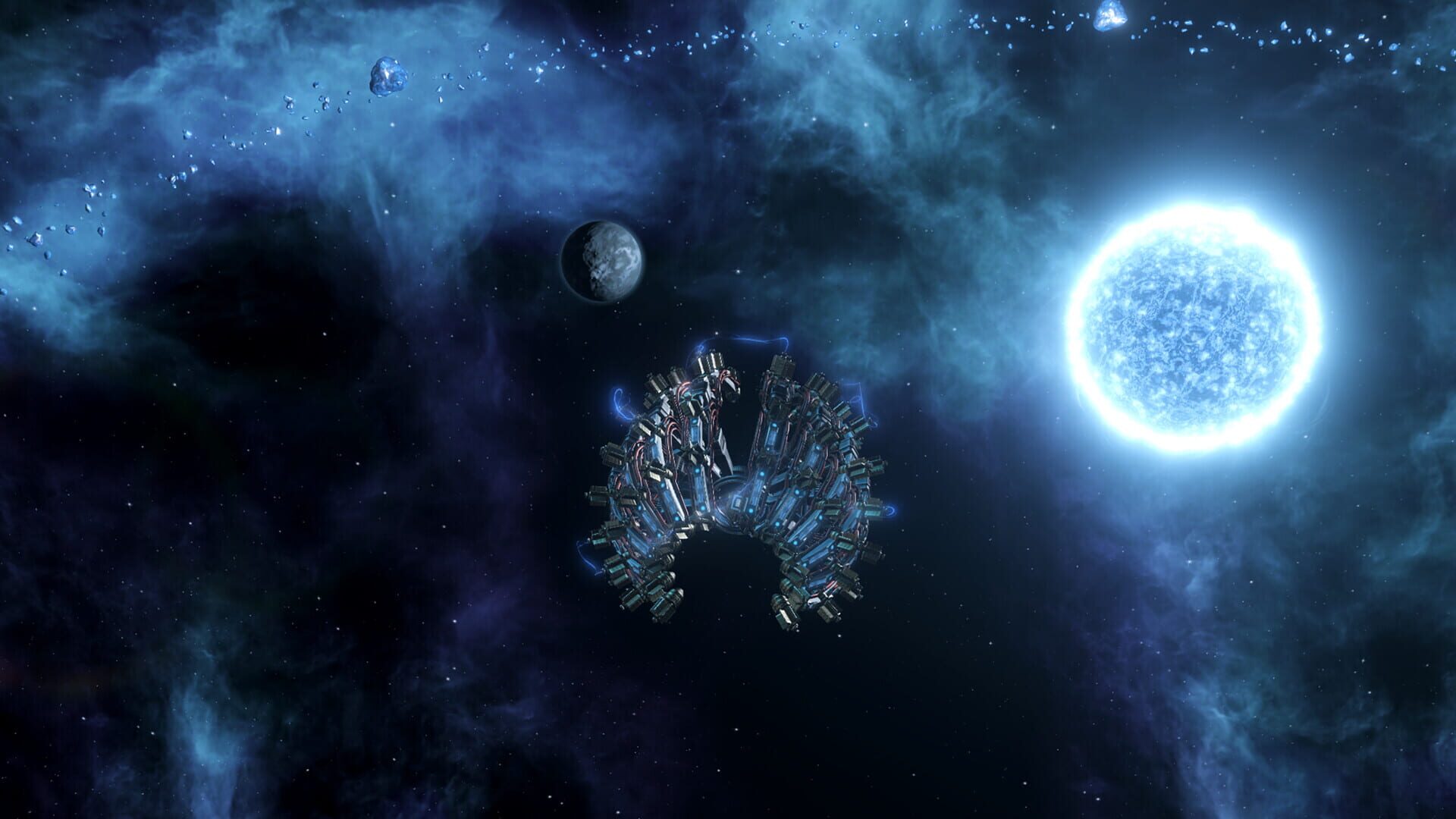 Screenshot for Stellaris: The Machine Age