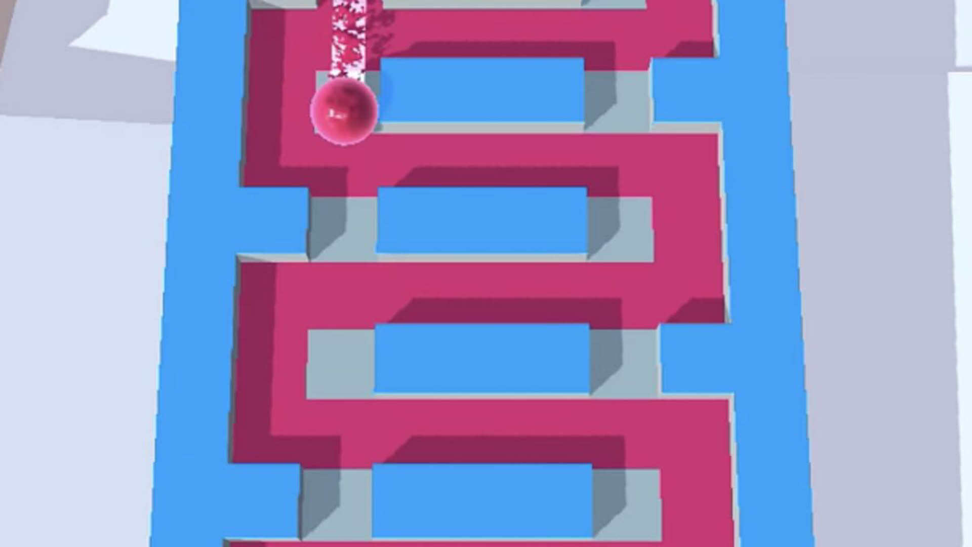 Screenshot for Roller Splat!