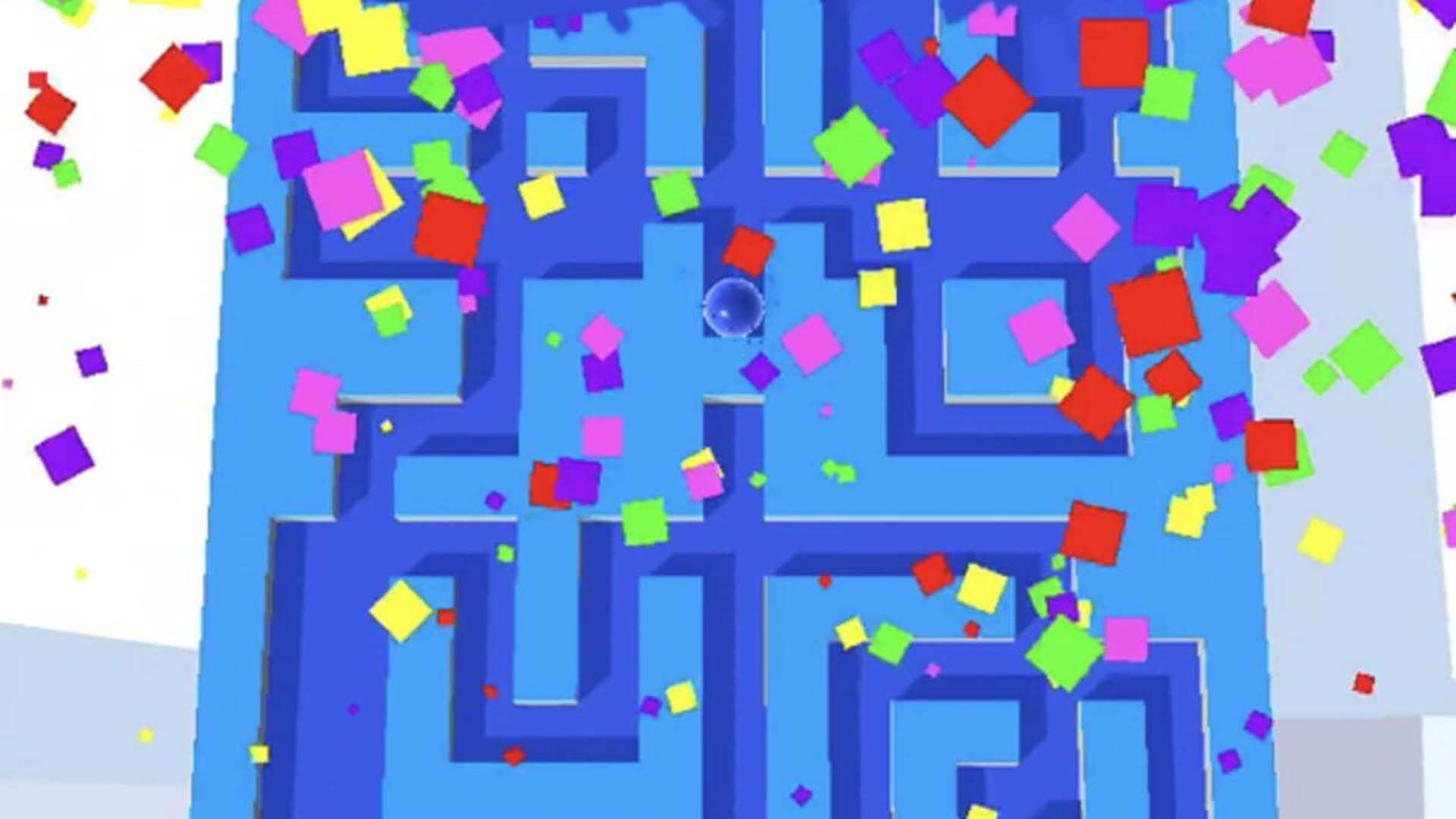 Screenshot for Roller Splat!