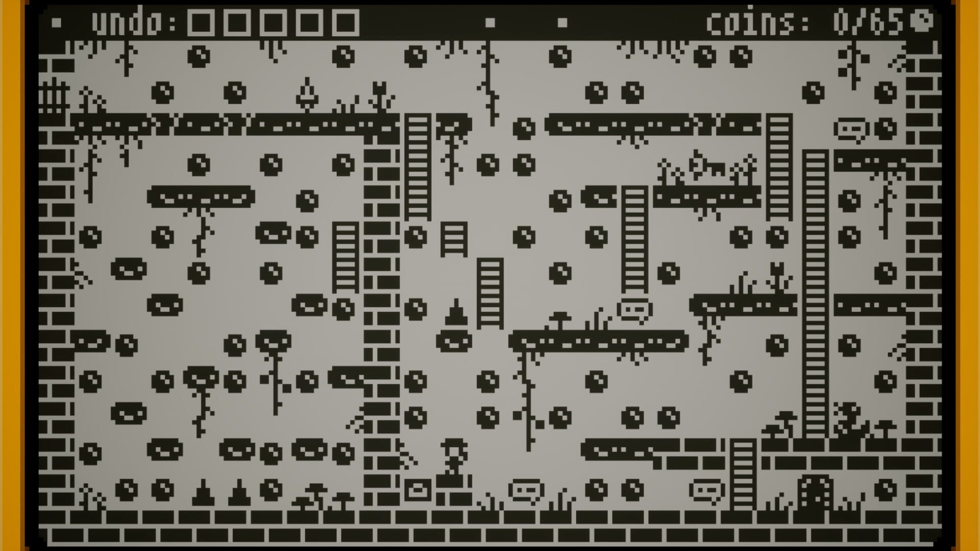 Screenshot for The Fall of Elena Temple
