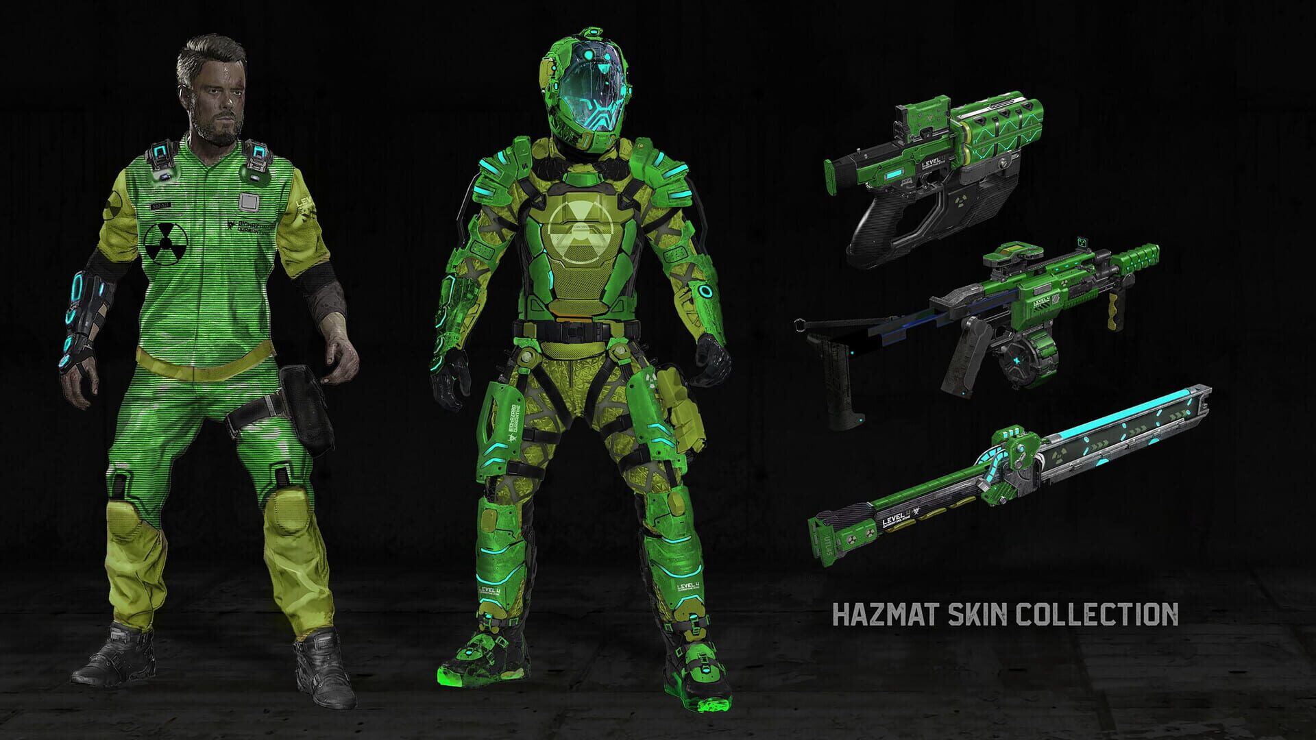 Screenshot for The Callisto Protocol: Riot Bundle