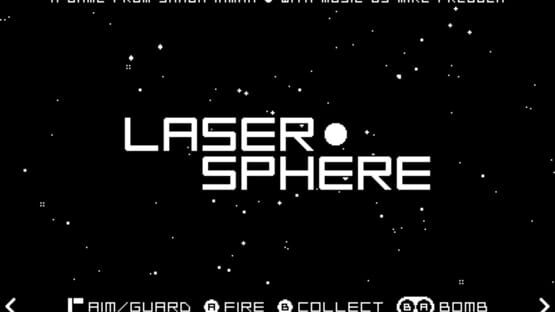 Screenshot for Laser Sphere