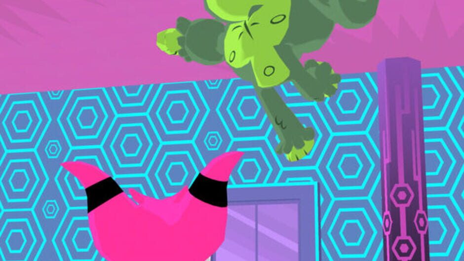 Screenshot for Teeny Titans: Teen Titans Go!