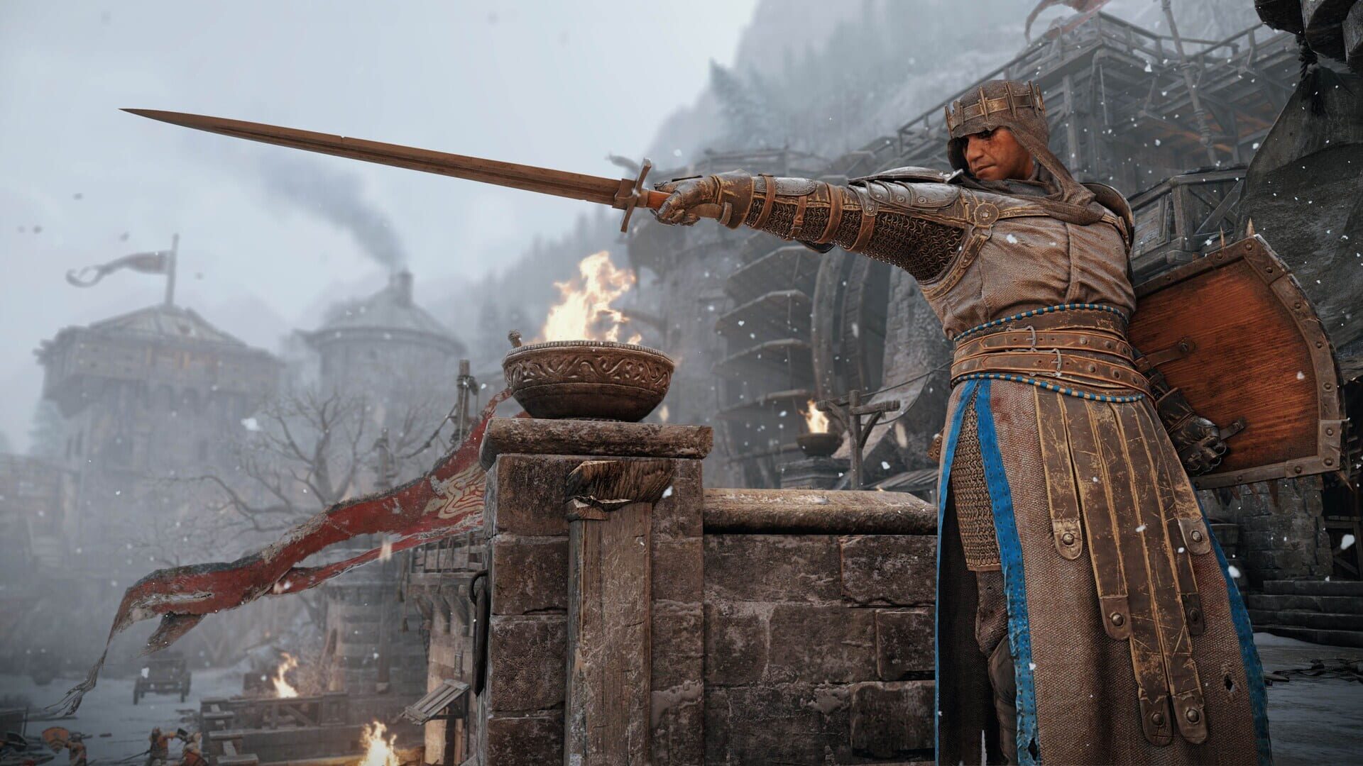 Screenshot for For Honor