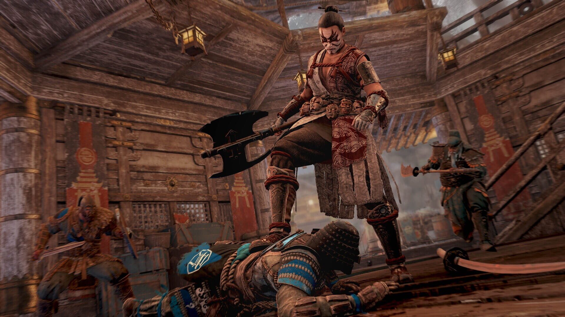 Screenshot for For Honor