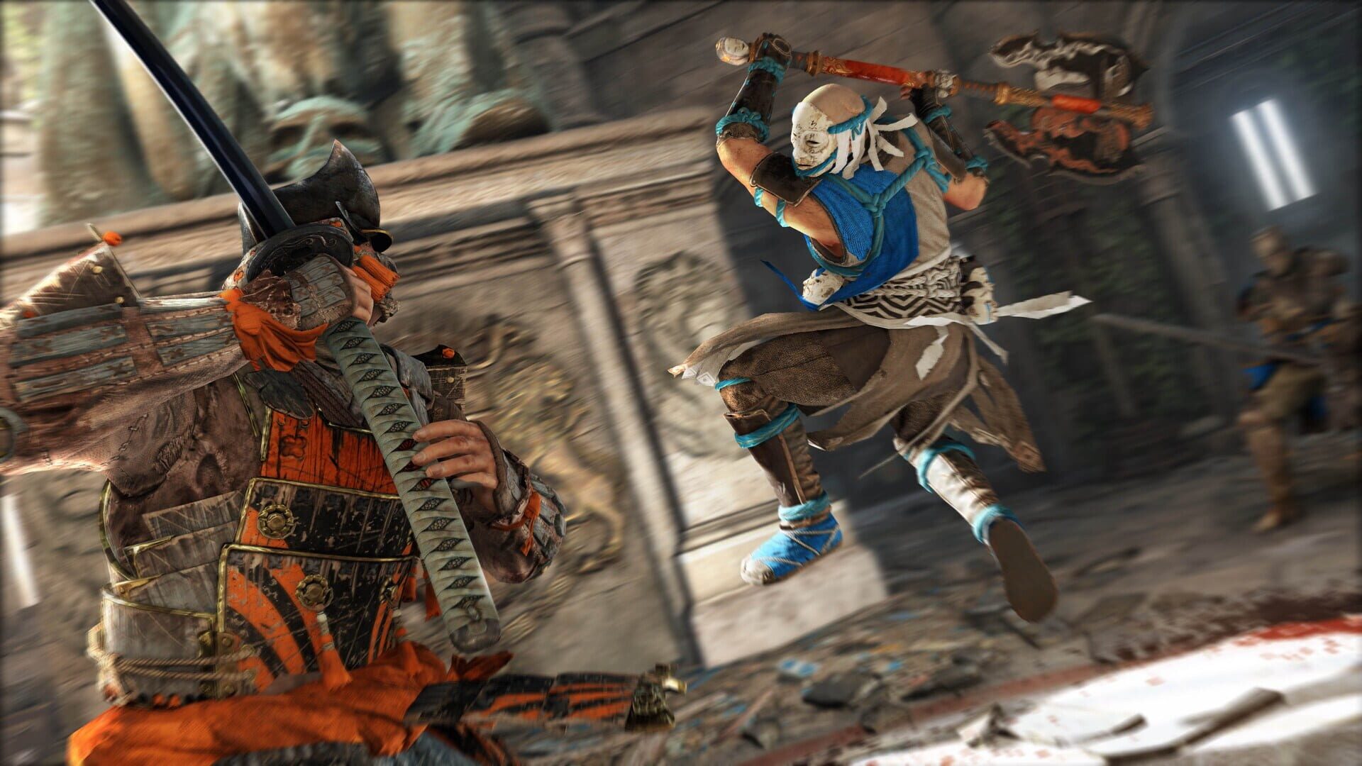 Screenshot for For Honor