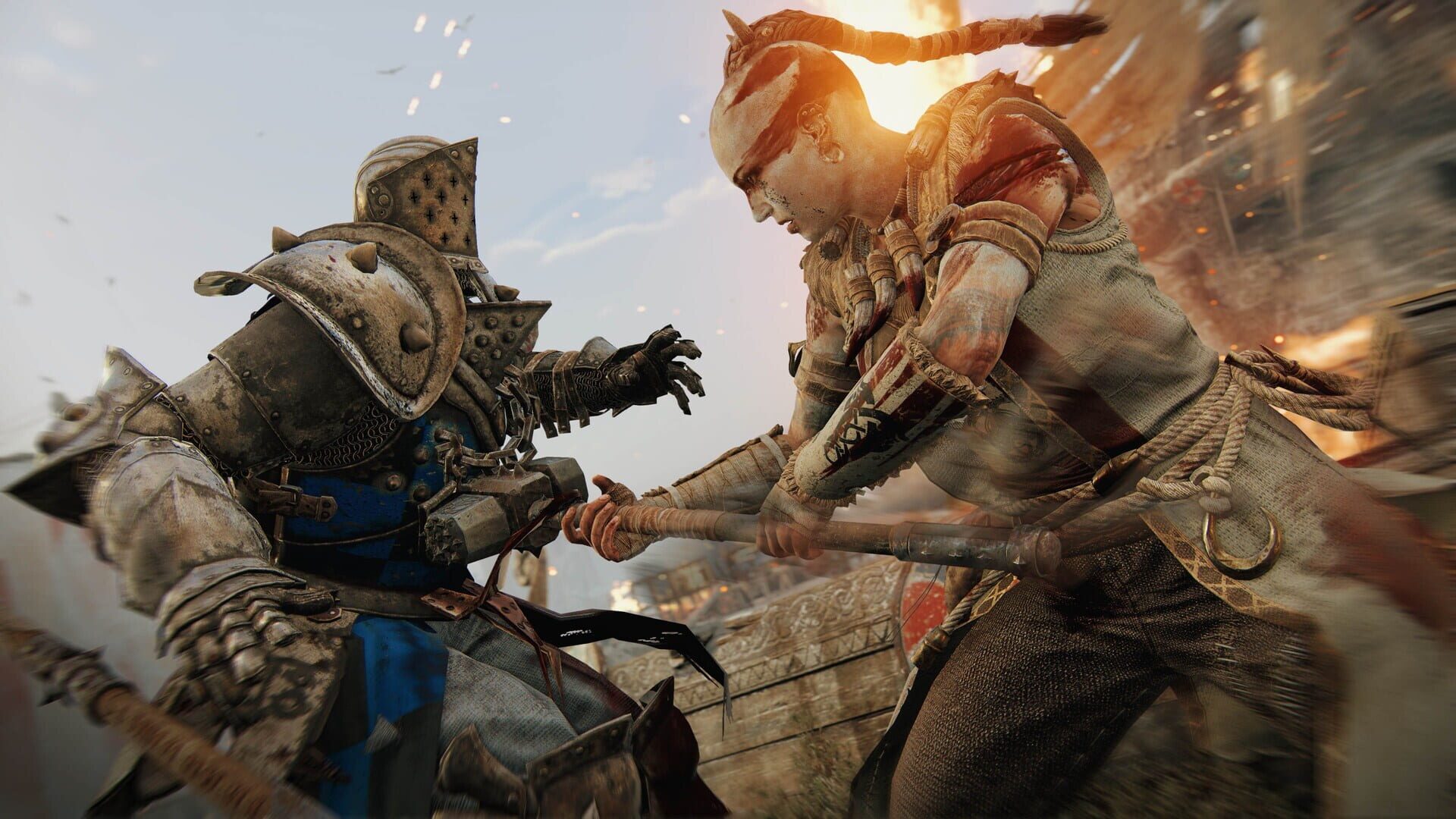 Screenshot for For Honor