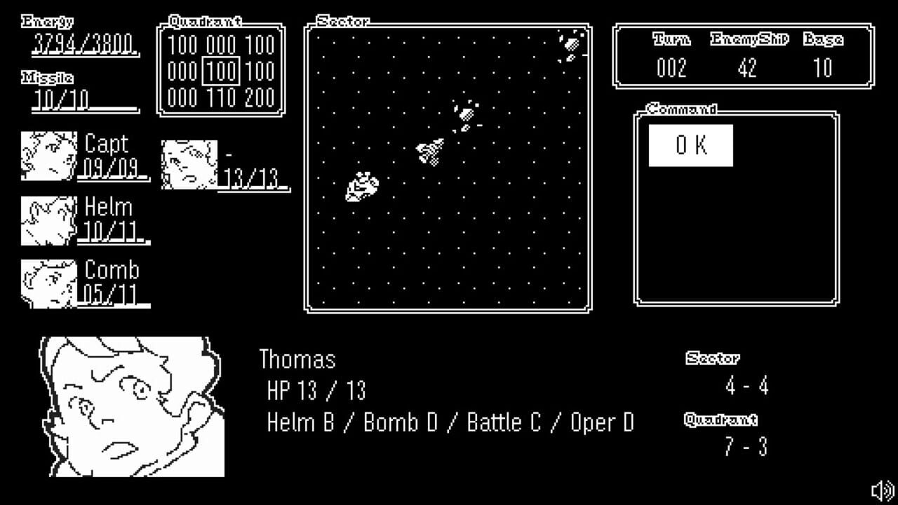 Screenshot for Sidereal Wanderer