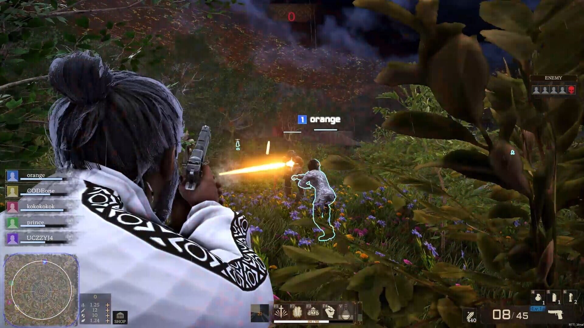 Screenshot for AX: Portal Slayers