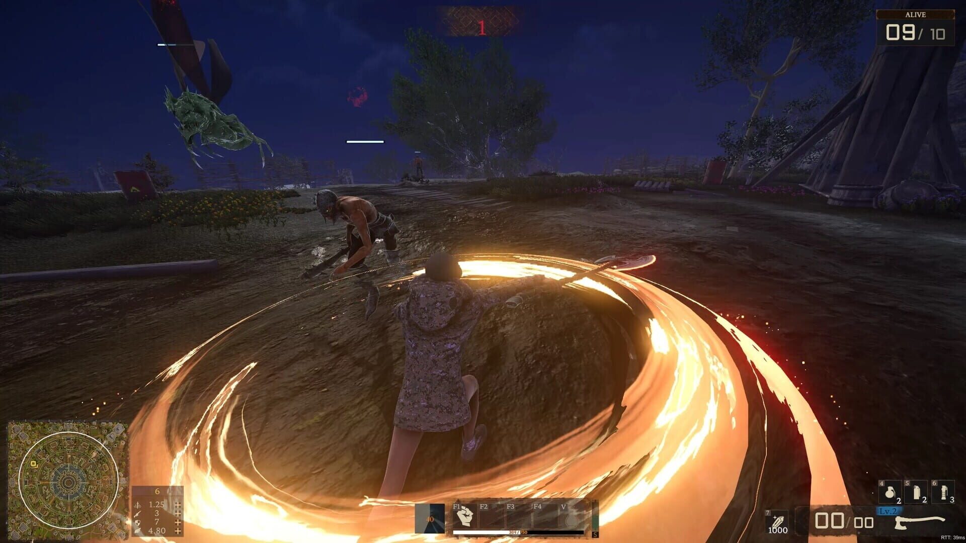 Screenshot for AX: Portal Slayers