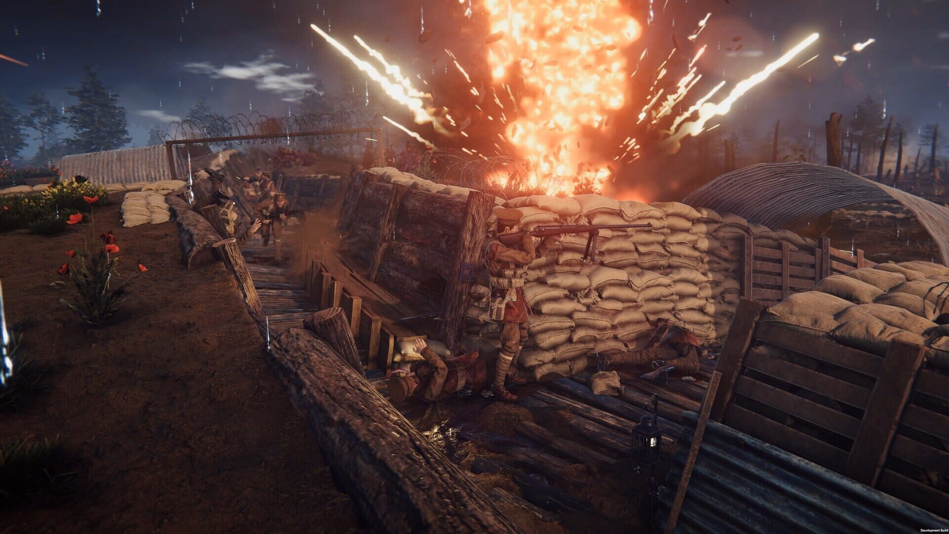 Screenshot for Over The Top: WWI
