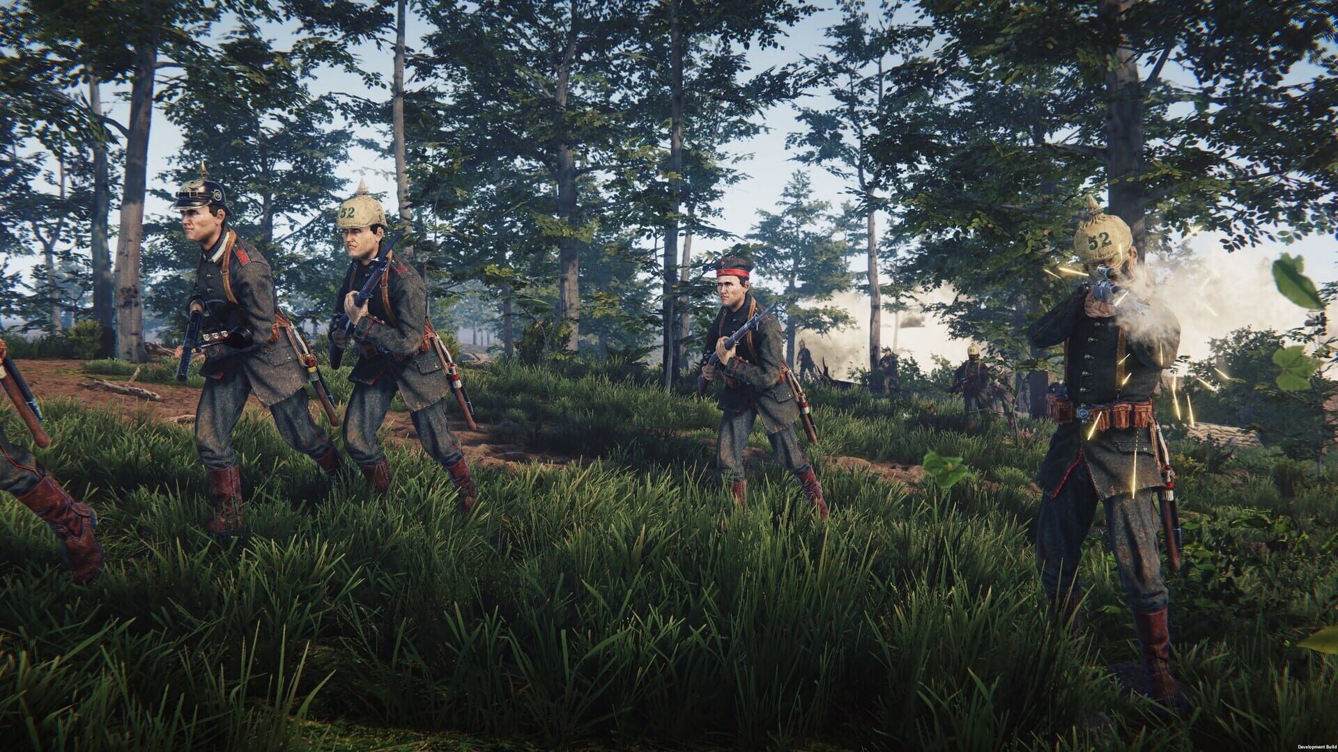 Screenshot for Over The Top: WWI