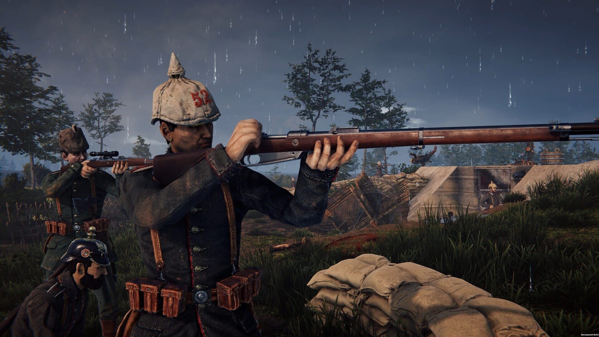 Screenshot for Over The Top: WWI