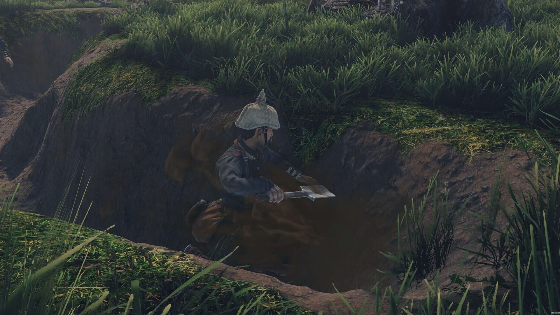 Screenshot for Over The Top: WWI